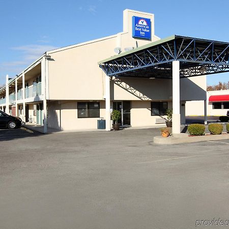 Americas Best Value Inn And Suites Carbondale Exterior foto