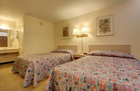 Americas Best Value Inn And Suites Carbondale Habitación foto