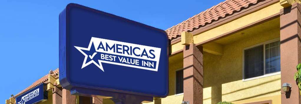 Americas Best Value Inn And Suites Carbondale Exterior foto